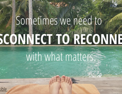 Are You Connecting with the Person Who Matters Most?