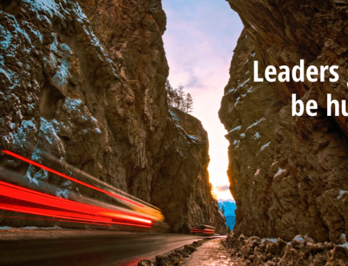 How can struggle make you a better leader?