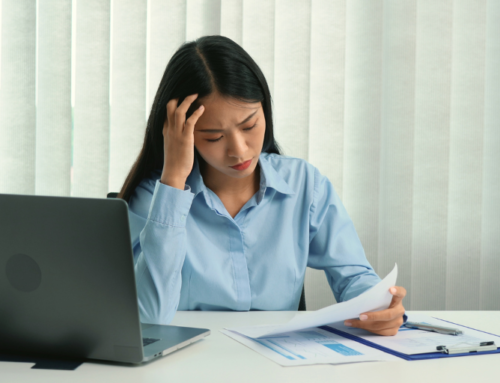 Do you struggle to turn off mentally from your work?