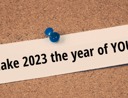 Make 2023 the year of YOU!