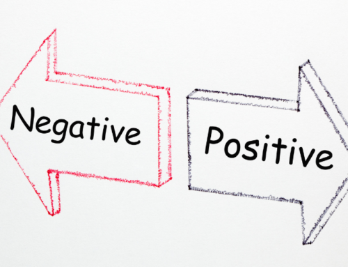 Is it time to shift from negative to positive?